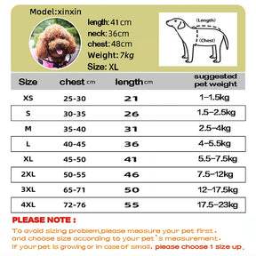 Pet Dog Raincoat Waterproof Waterproof with Transparent Hooded Jumpsuit Dog Clothing Clothes for Dogs Cats Jacket Dog Costume